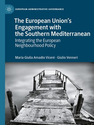 cover image of The European Union's Engagement with the Southern Mediterranean
